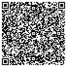 QR code with J James Hair Fashion Inc contacts