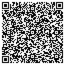 QR code with Kk Bar-B-Q contacts