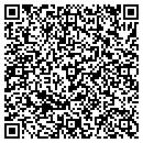QR code with R C Carpet Outlet contacts