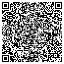QR code with R & R Crab House contacts
