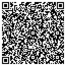 QR code with D & J's Pawn Shop contacts
