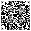 QR code with M C's Contracting contacts