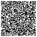 QR code with Ahdab Hisham contacts