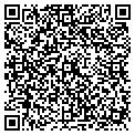 QR code with Fmf contacts