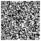 QR code with B & B Repair Service Inc contacts
