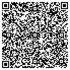QR code with AAA Affordable Translation contacts
