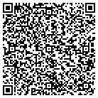 QR code with Yaga's-A Tropical Cafe Inc contacts