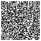 QR code with K Max Mobile Home Brokers contacts