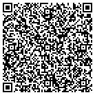 QR code with H & R Block Tax Service contacts