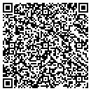 QR code with M D Ranch Cook House contacts