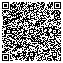 QR code with The Skybox contacts