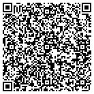 QR code with J & M's Trading Post & Pawn contacts