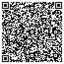 QR code with Happy Crab contacts