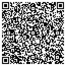 QR code with U N I C E F contacts