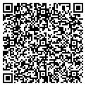 QR code with J H Services Inc contacts