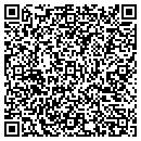 QR code with S&R Association contacts