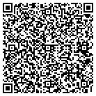 QR code with K & G Catfish Shack contacts