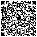 QR code with E G Bunker LLC contacts