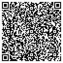 QR code with R&R Dipping Co contacts