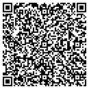 QR code with A & A Language Service contacts