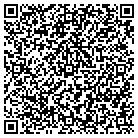 QR code with M S H A-Local Not For Profit contacts