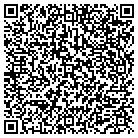 QR code with AAA Non-Profit Hiv/Std Testing contacts