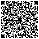 QR code with AAA Non-Profit Hiv/Std Testing contacts