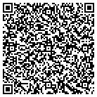 QR code with AAA Non-Profit Hiv/Std Testing contacts