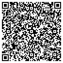 QR code with T Bone Tooter contacts