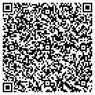 QR code with AAA Non-Profit Hiv/Std Testing contacts