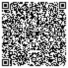 QR code with AAA Non-Profit Hiv/Std Testing contacts