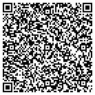 QR code with AAA Non-Profit Hiv/Std Testing contacts