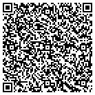 QR code with AAA Non-Profit Hiv/Std Testing contacts