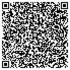 QR code with AAA Non-Profit Hiv/Std Testing contacts