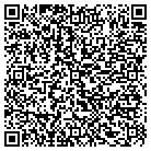 QR code with AAA Non-Profit Hiv/Std Testing contacts