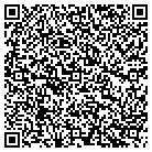 QR code with AAA Non-Profit Hiv/Std Testing contacts