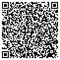 QR code with Kinetico contacts
