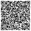 QR code with C F M 615 Inc contacts