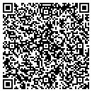 QR code with B L Pump Service contacts