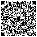 QR code with S Ismat Shah contacts