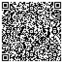 QR code with L & M Tavern contacts