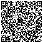 QR code with M & K Foods Incorporated contacts