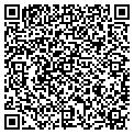 QR code with Kinetico contacts