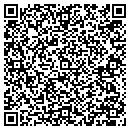QR code with Kinetico contacts