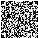 QR code with S S S Development Inc contacts