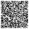 QR code with C & J Well CO contacts