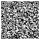 QR code with C C Seafood & More contacts
