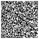 QR code with A 1 Moving & Lawn Service contacts