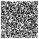 QR code with DE Ridder Wastewater Treatment contacts