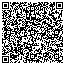 QR code with B&B Water Systems contacts